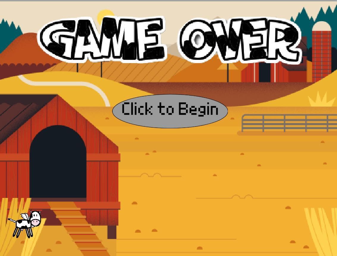 Flying Cow (up2060618, up2042483, Team Screen)