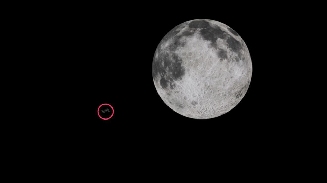 ISS and You VR screenshot 2