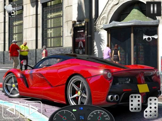 ULD - Ultimate Luxury Driving screenshot 3