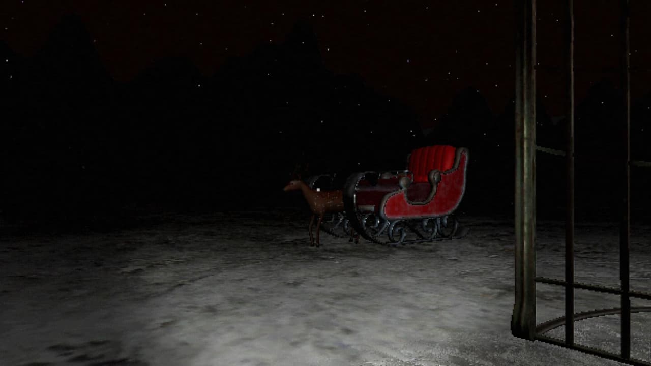 Christmas Horror (itch) screenshot 3
