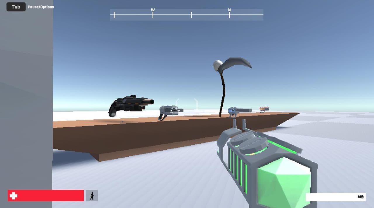 Hover FPS screenshot 2
