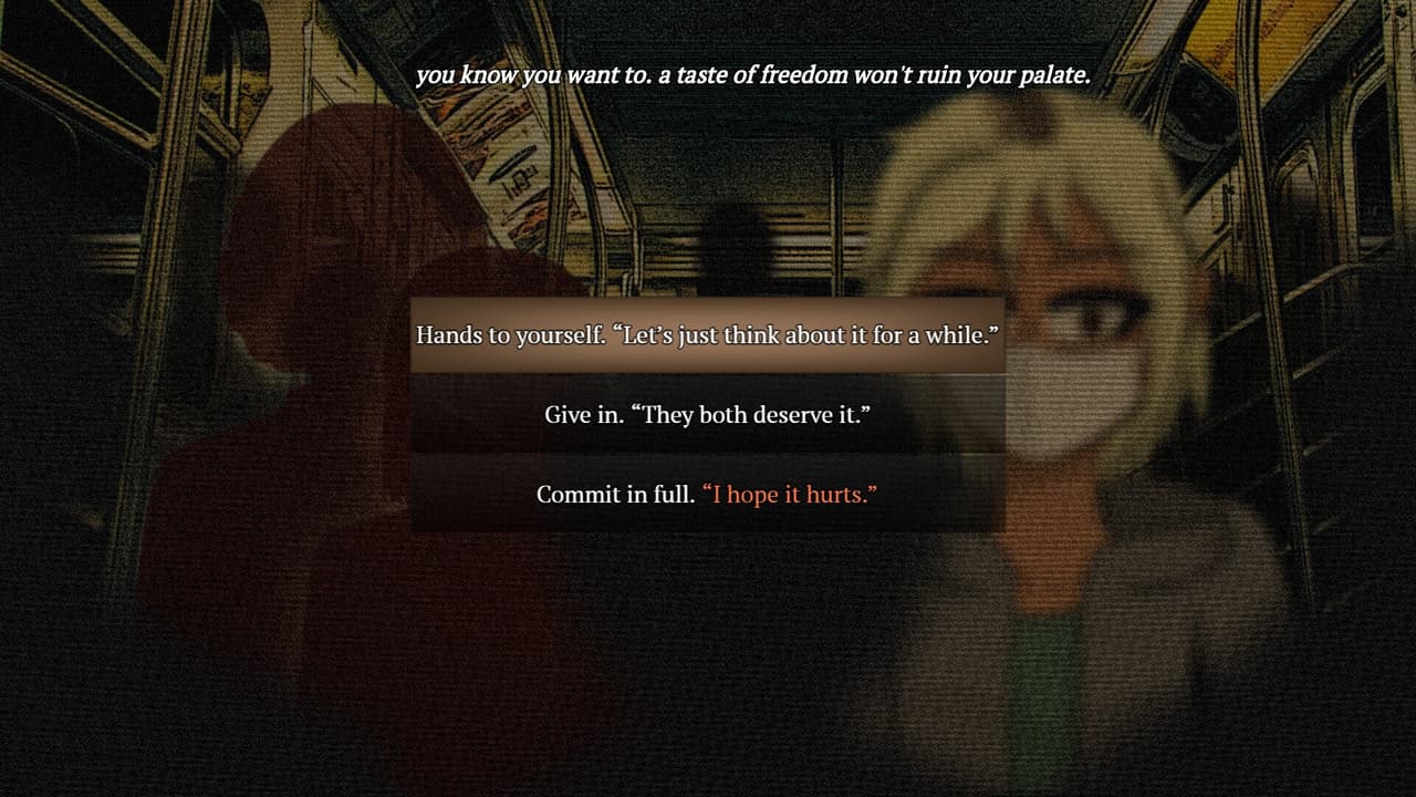 Veins Like Tapeworms screenshot 6