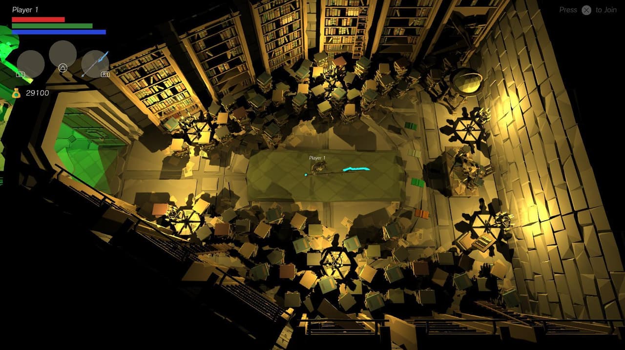 Dungeons of Avarice