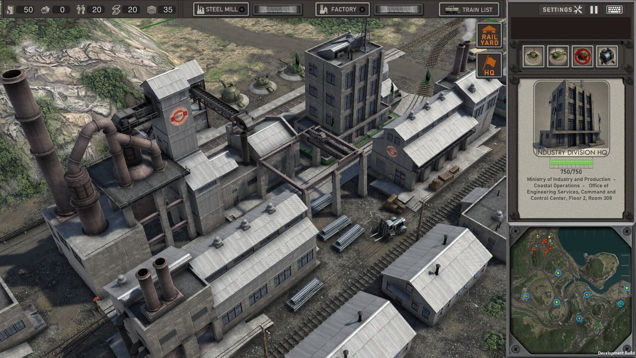 Steel Republic Rail Defender screenshot 2