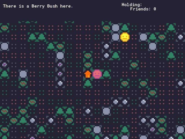 Goobers - GMTK2020 Jam game