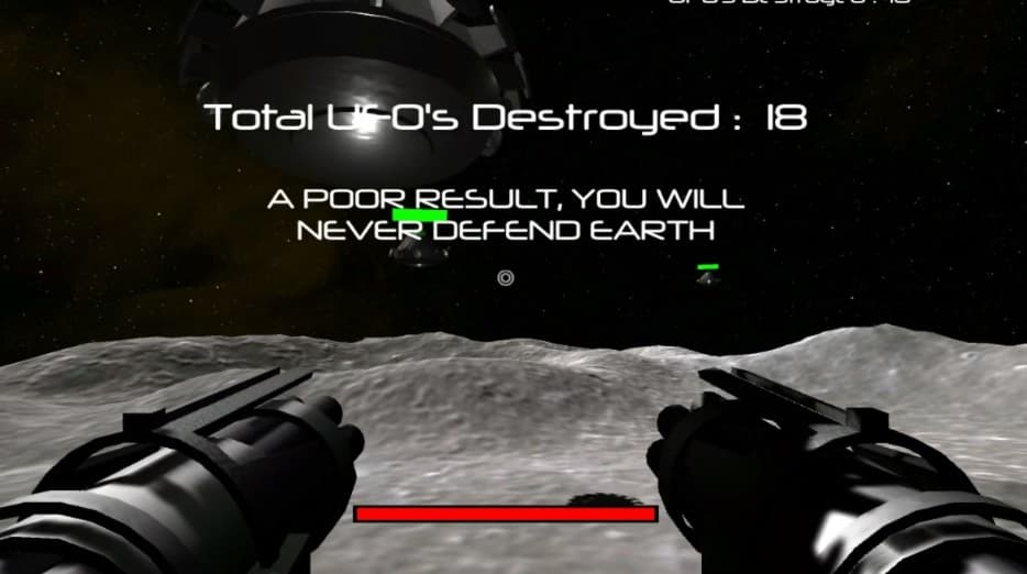 Get Off My Moon!