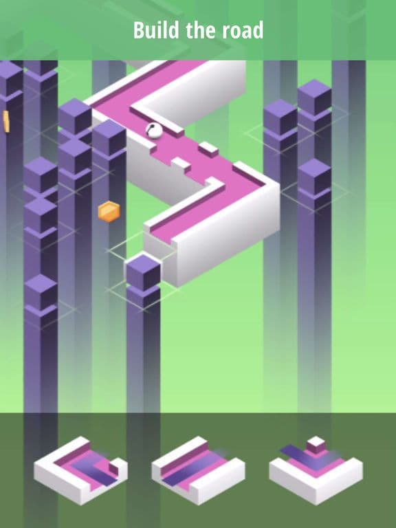 Creek and Roll screenshot 2