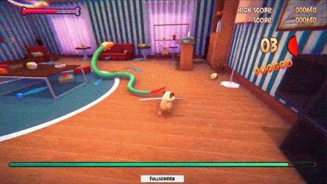 Trippin Pug screenshot 5