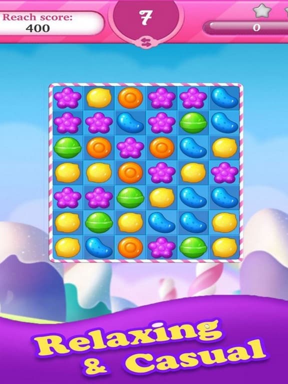 Sweet Paradise: Explore Candy screenshot 2