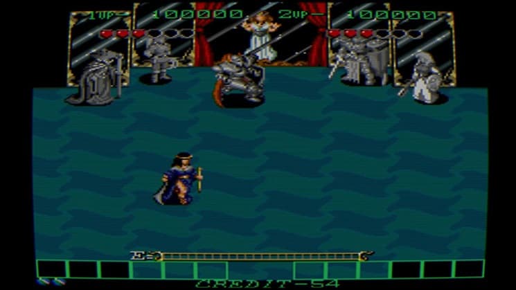 Johnny Turbos Arcade: Gate Of Doom