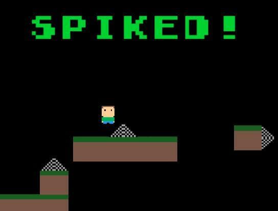 Spiked!