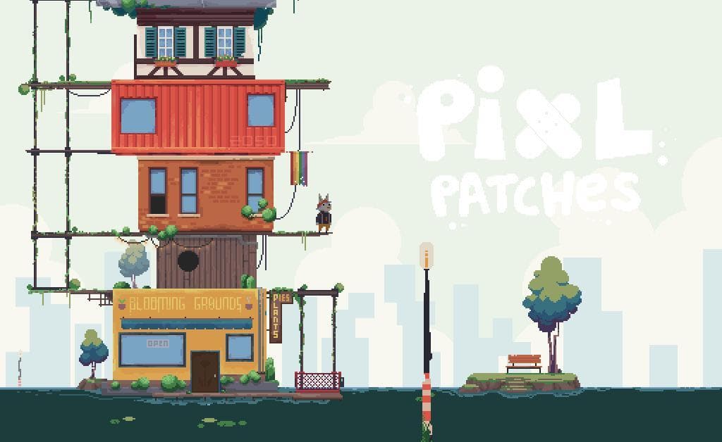 Pixl Patches
