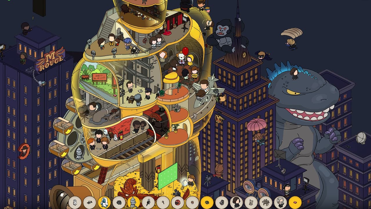 Dream Detective screenshot 4