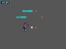 Zillion II: The Tri Formation screenshot 3
