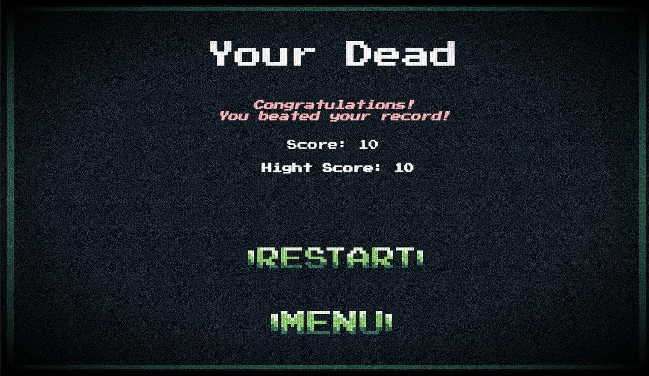 Survive Tetris screenshot 3