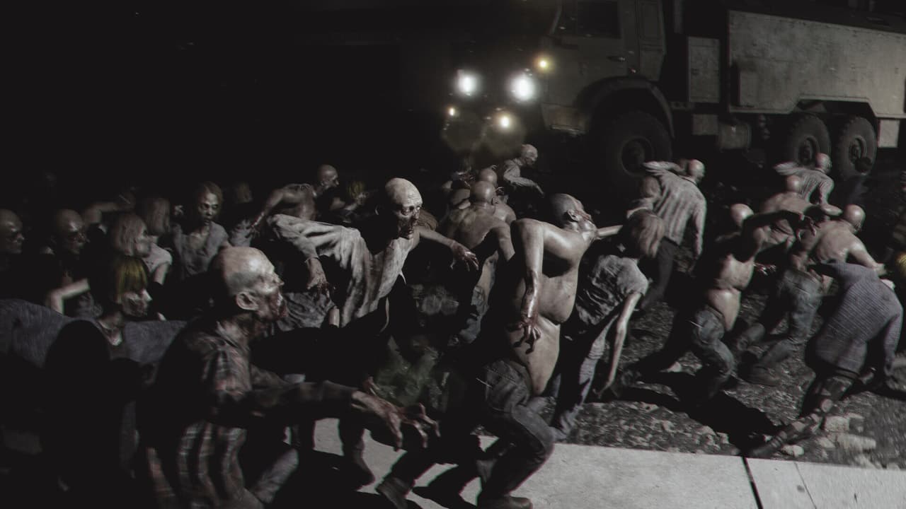 Night of the Dead Simulator screenshot 2
