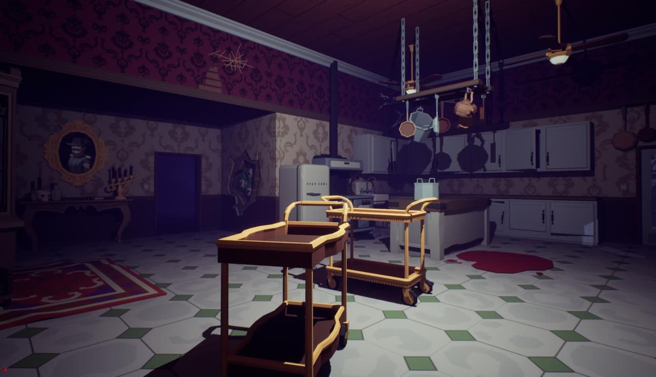 Sallie House screenshot 6