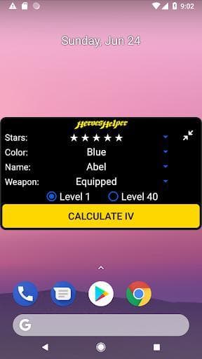 Heroes Helper Pro screenshot 4