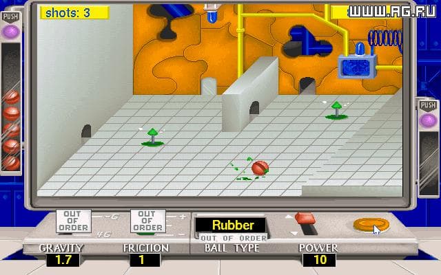 The Wild Science Arcade screenshot 3