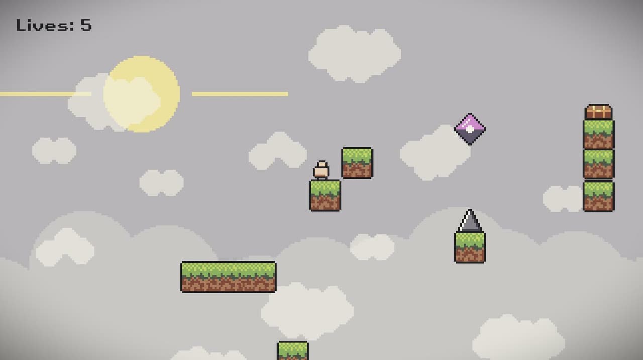 Windy (itch) (Loode) screenshot 5