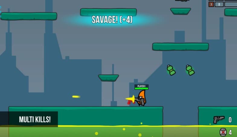 Dreamroid screenshot 2