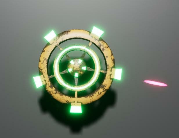 Chain Invaders