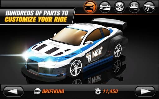 Drift Mania 2 - Drifting Car Racing Game screenshot 4
