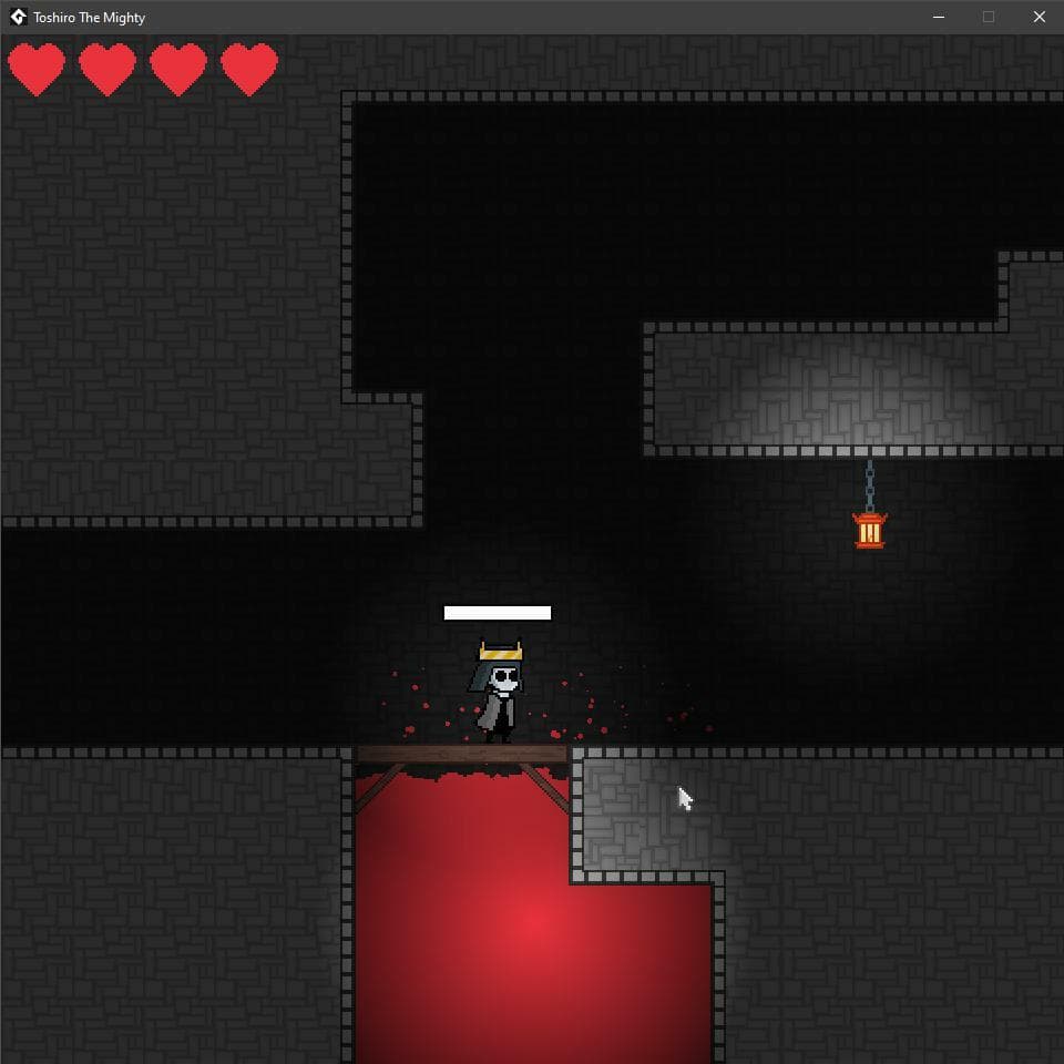 Toshiro the Mighty screenshot 4