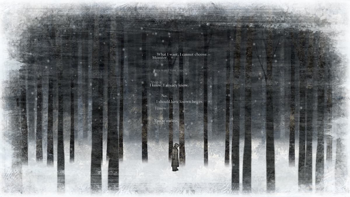 Slava and the Wolf