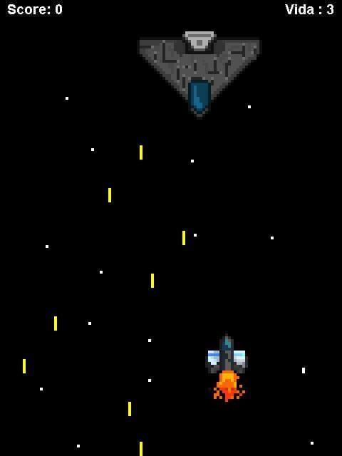 Space Protector (KiroGuell) screenshot 3