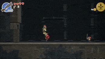 Sacre Bleu - Demo screenshot 2