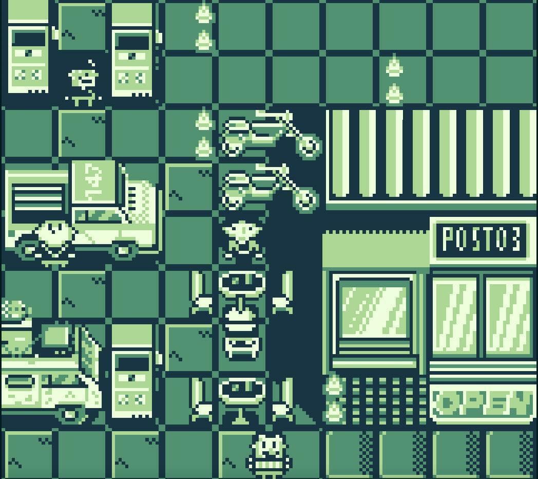 Retro Otrop - En screenshot 3