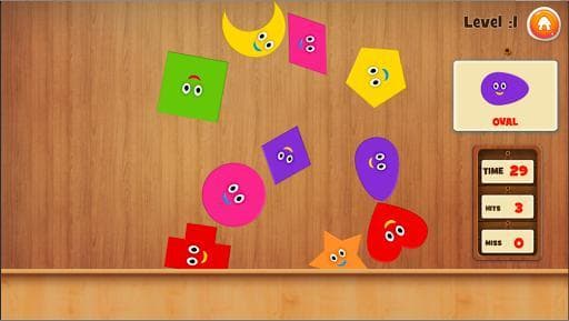 Find the Shapes Puzzle for Kids screenshot 5