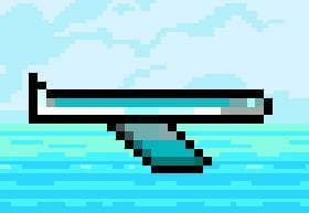 Flying Plane (abdocraft138)