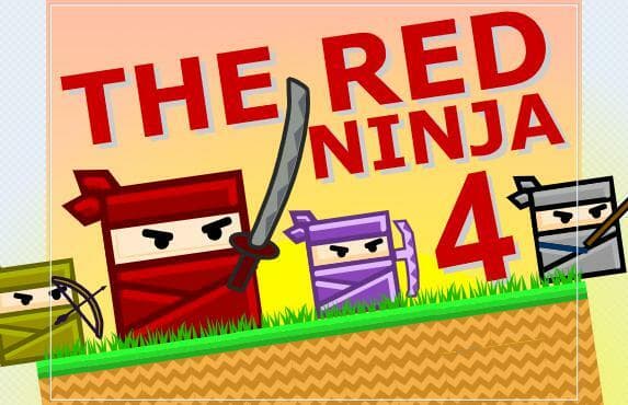 Red Ninja Part 4