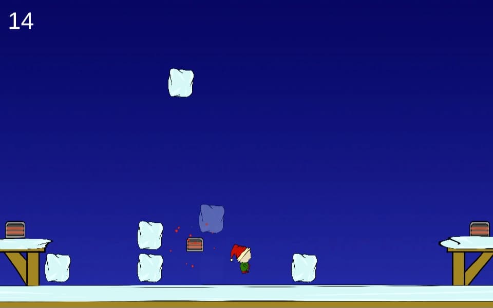 Snowfall (Michael Carstairs) screenshot 3