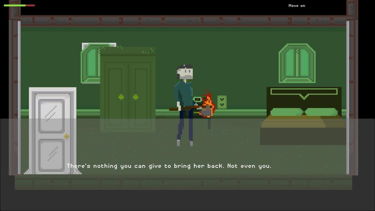 Swan Song screenshot 2
