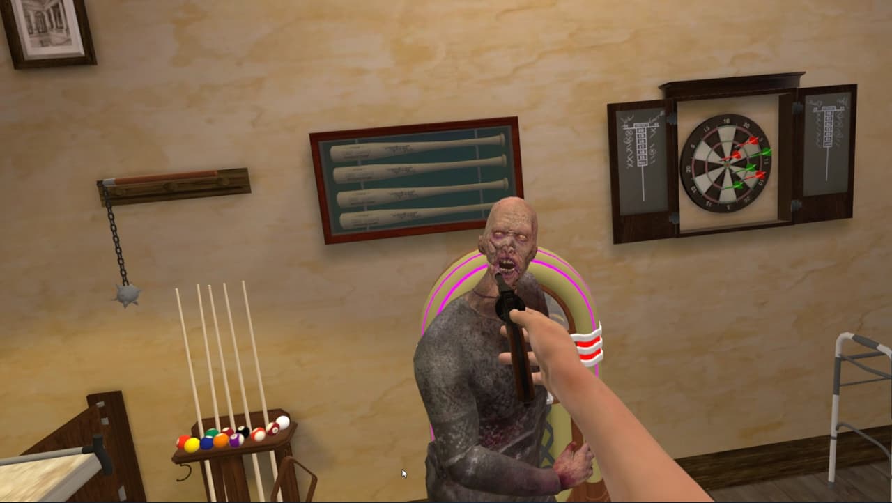 Drunkn Bar Fight on Halloween screenshot 3