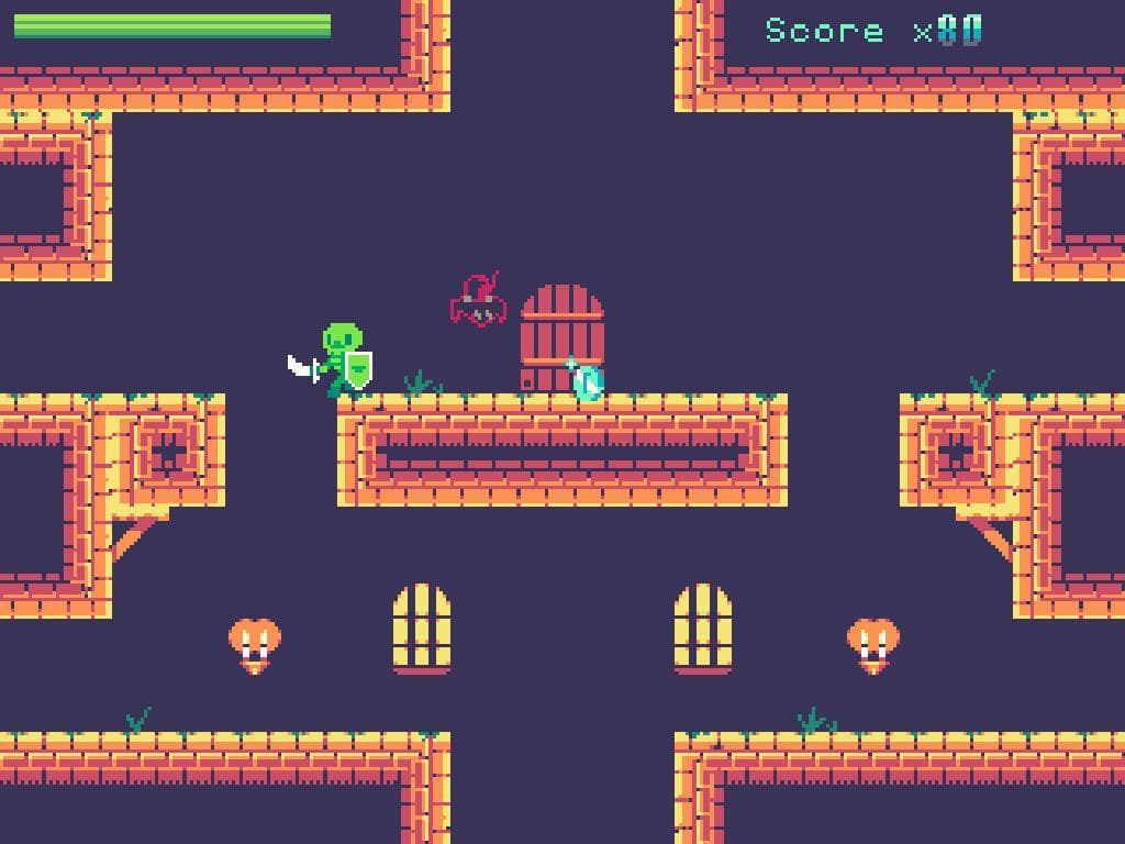Wilbur: The Wonderful Witty Waif screenshot 4