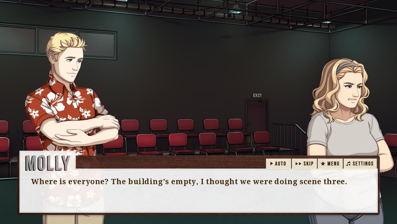 The Ghost of Joe Papp screenshot 6