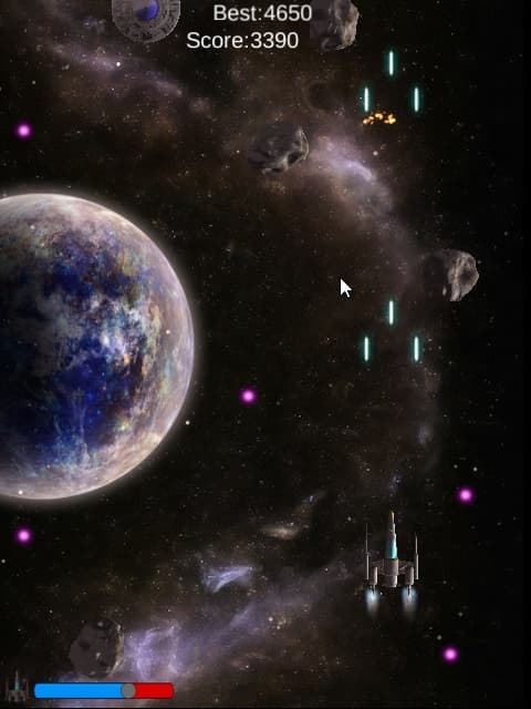 space crisis 3d screenshot 4