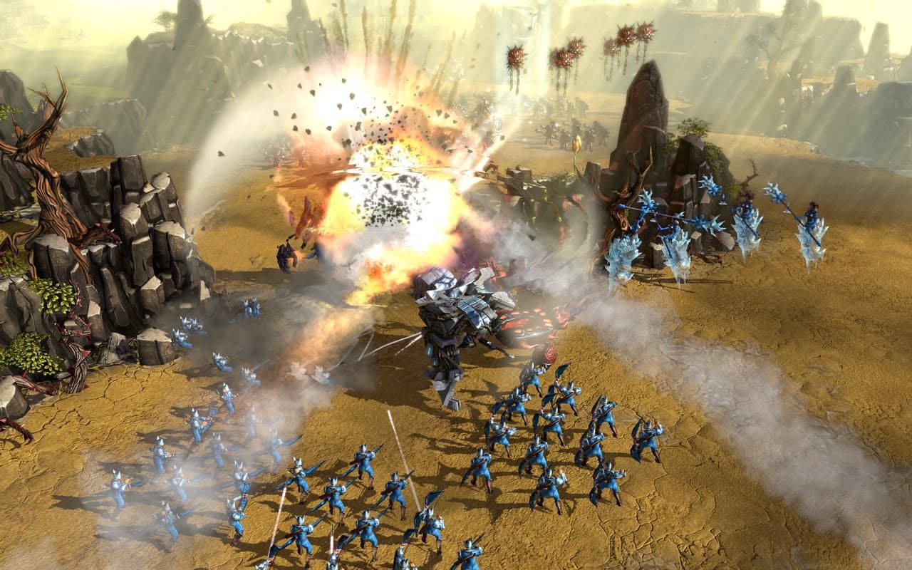 BattleForge screenshot 5