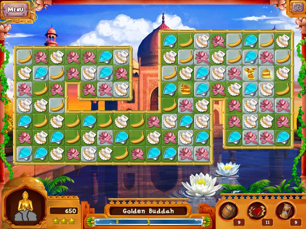 Travel Riddles: Trip To India screenshot 4
