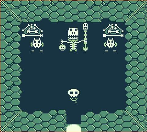 Skeleton War (Cultpacitor) screenshot 3