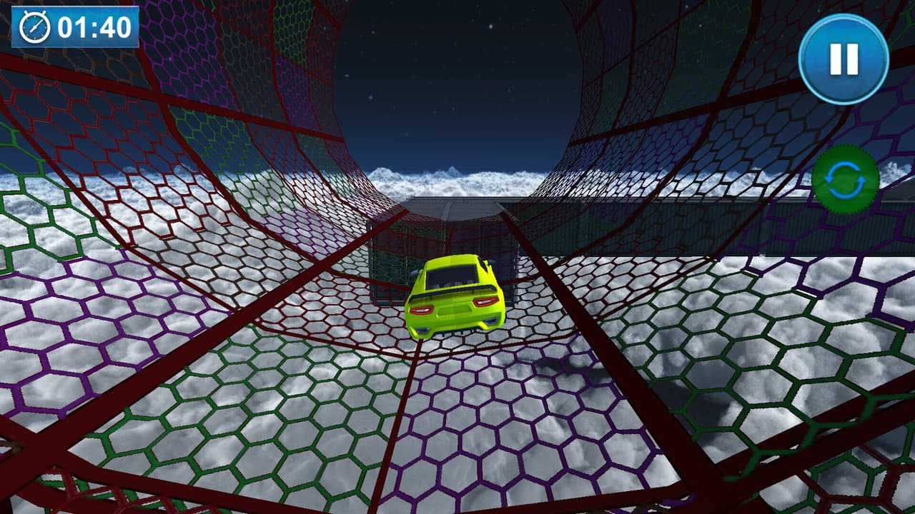 Stunts above Clouds screenshot 4