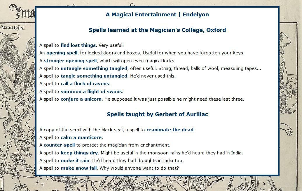 A Magical Entertainment screenshot 3