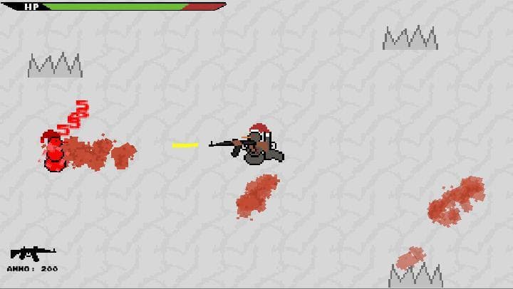 Snowman Rave screenshot 4