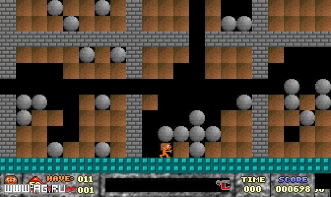 Boulderoid screenshot 6