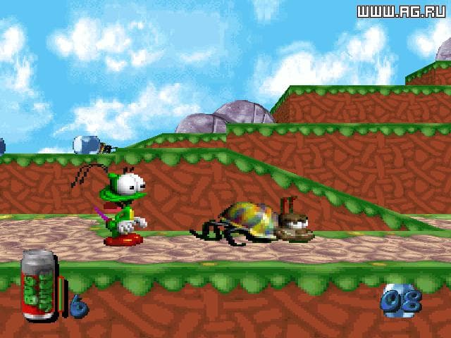 Bug! screenshot 2
