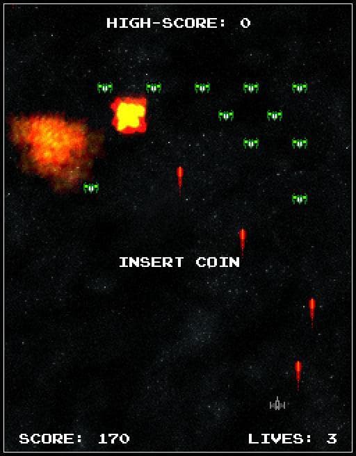 GALAXA screenshot 2